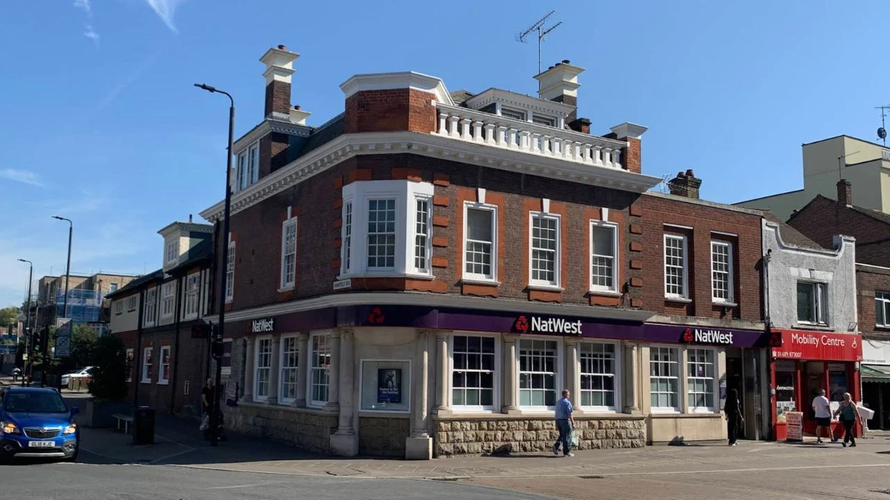 NatWest Orpington Wide View